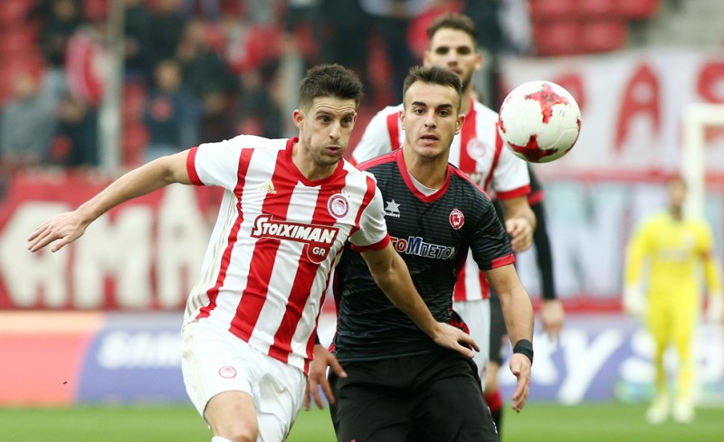 Με Μιραλάς βασικό και πάλι!