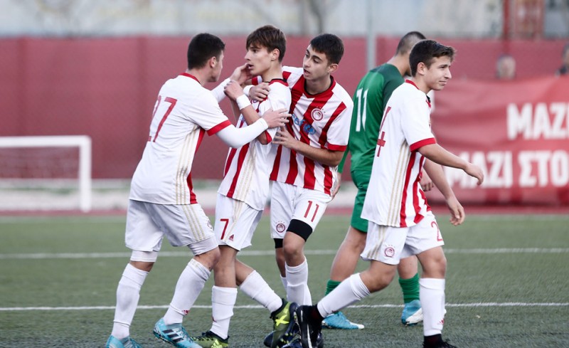 Αφεντικό οι Παίδες κόντρα στον ΠΑΟ