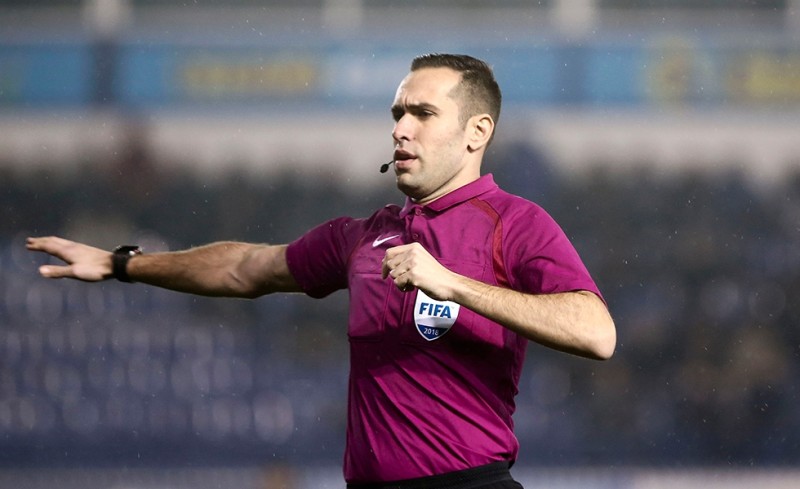 Ο Παπαπέτρου στο Καραϊσκάκη με ΑΕΚ