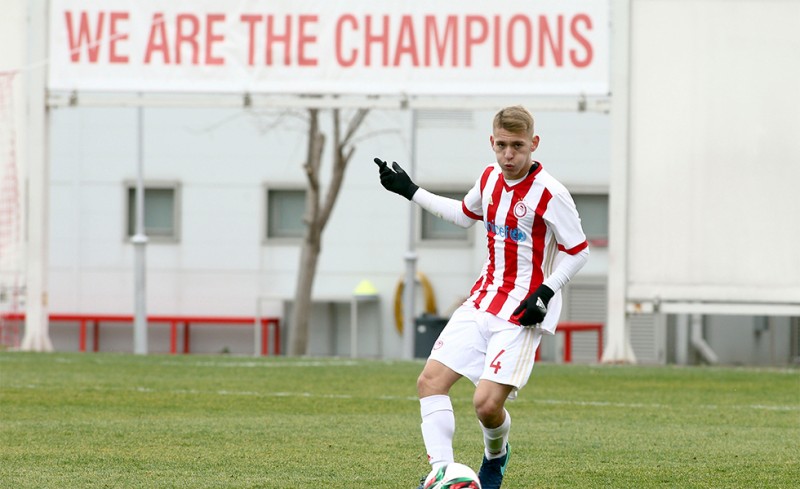 Ολυμπιακός Κ20-Ξάνθη Κ20 3-0 (Τελικό)