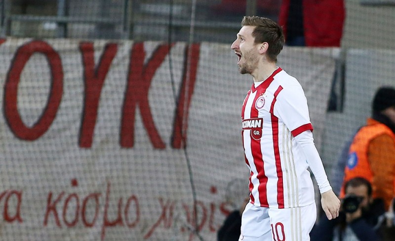 Η ενδεκάδα του Θρύλου