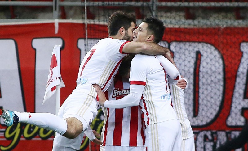 Η ενδεκάδα του Θρύλου