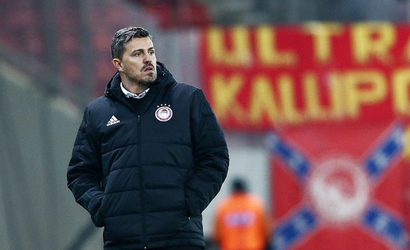 Το πρώτο ντέρμπι του Γκαρθία