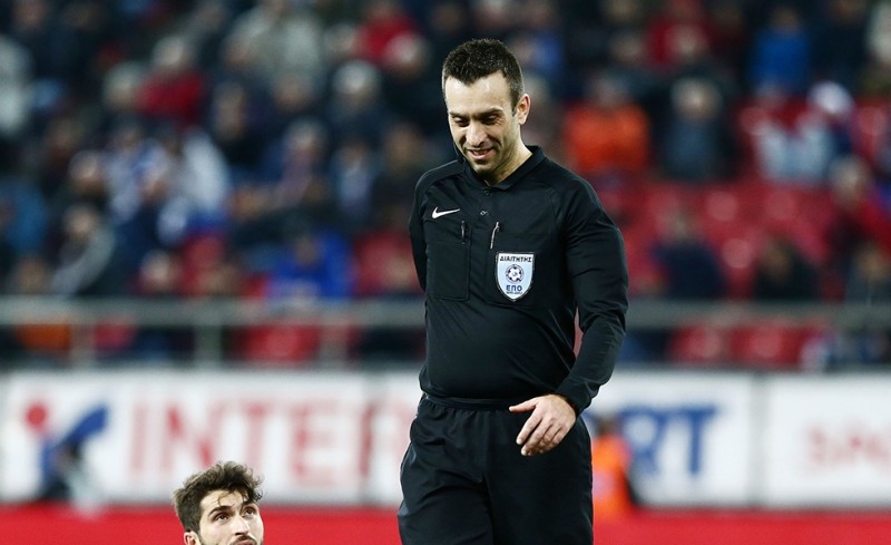 Κατάφερε να εκνευρίσει το γήπεδο με τη Λαμία!