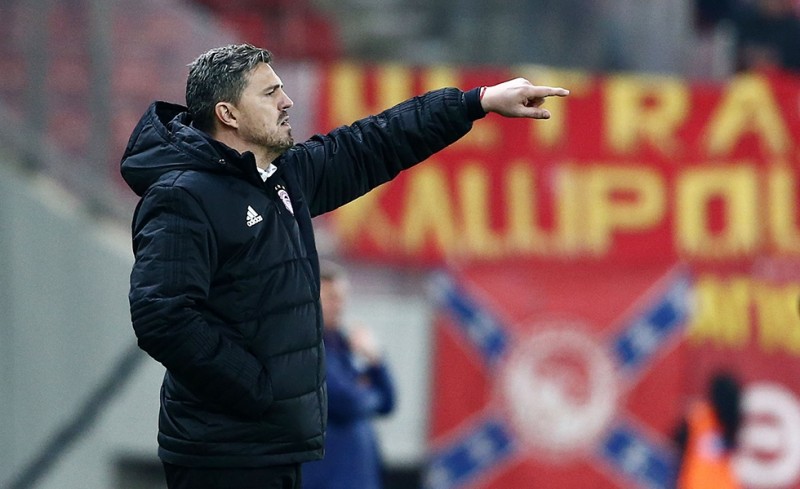 Οι εντολές του Γκαρθία ενόψει Ξάνθης...