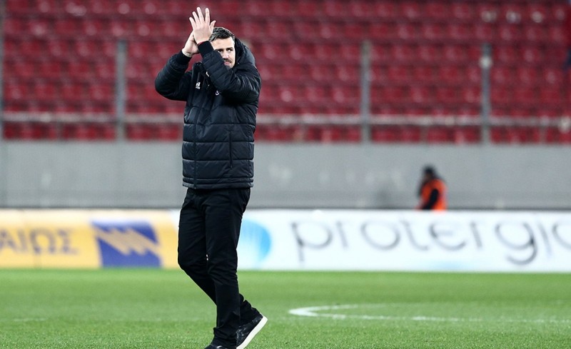 Ικανοποιημένος ο Γκαρθία, θέλει διάρκεια