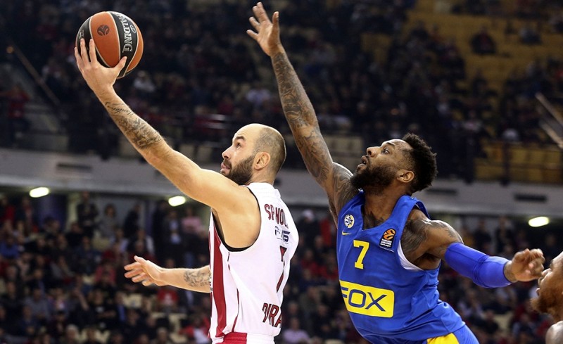 Επέστρεψε ο Θρύλος!