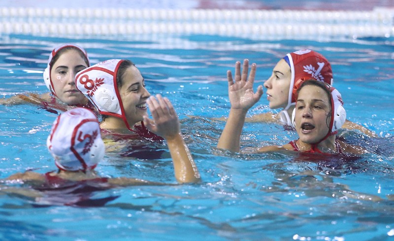 Θρυλικά κορίτσια, 10-7 την Πάντοβα!