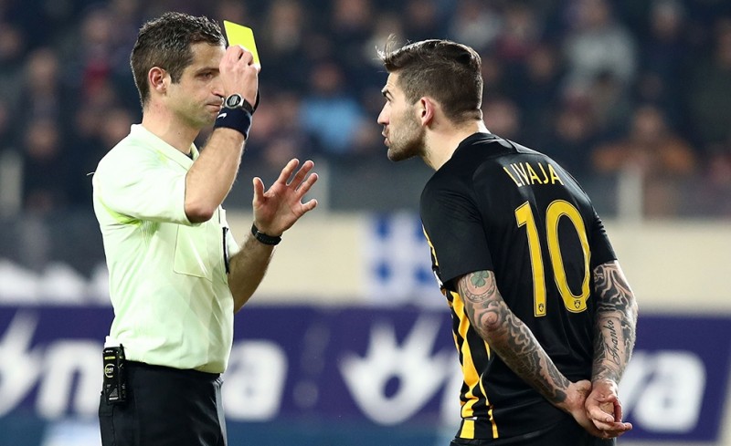 Μην ξεχνάτε τον Λιβάγια...