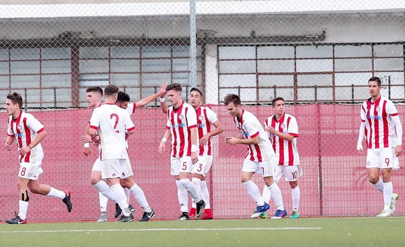 Έχασαν οι Έφηβοι