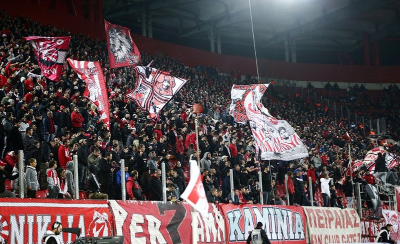 Το σύνθημα του κόσμου για... νίκη με ΑΕΚ! (Video)