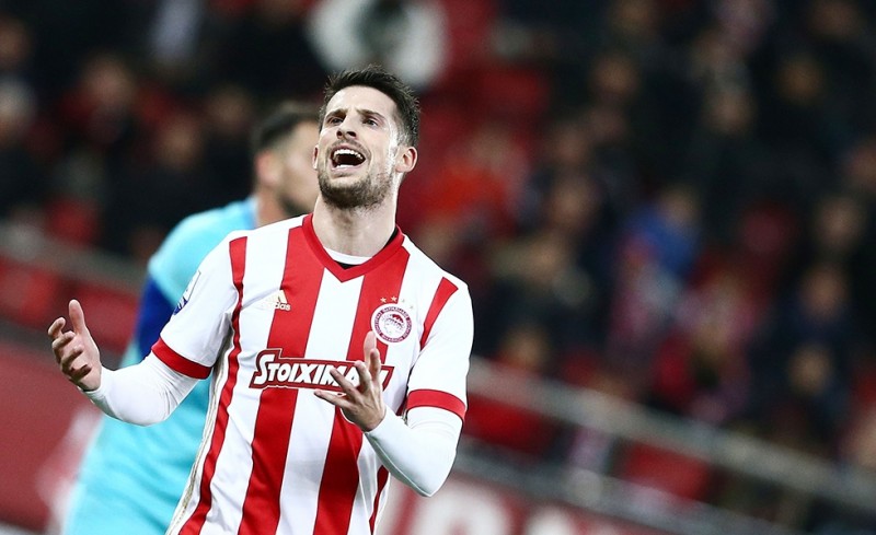 Τα κρατάει για την ΑΕΚ ο Κέβιν!