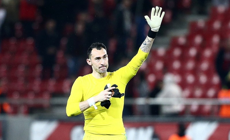 Η φανέλα του Προτό στην 