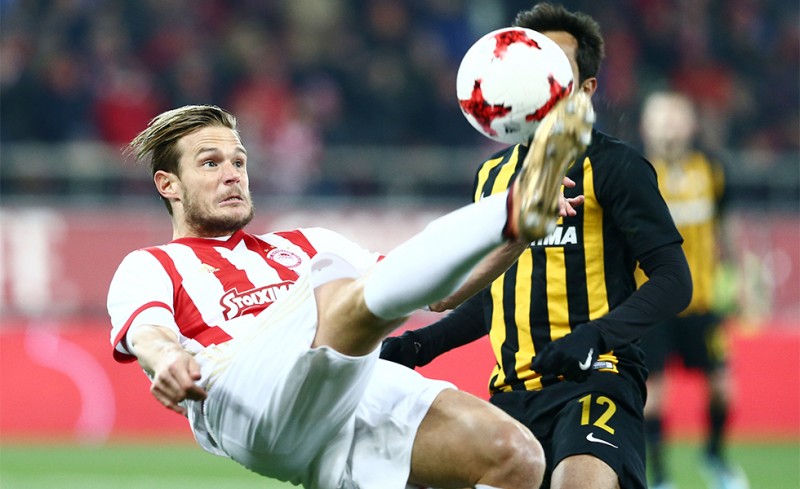 Ήταν... παντού ο Ζιλέ!