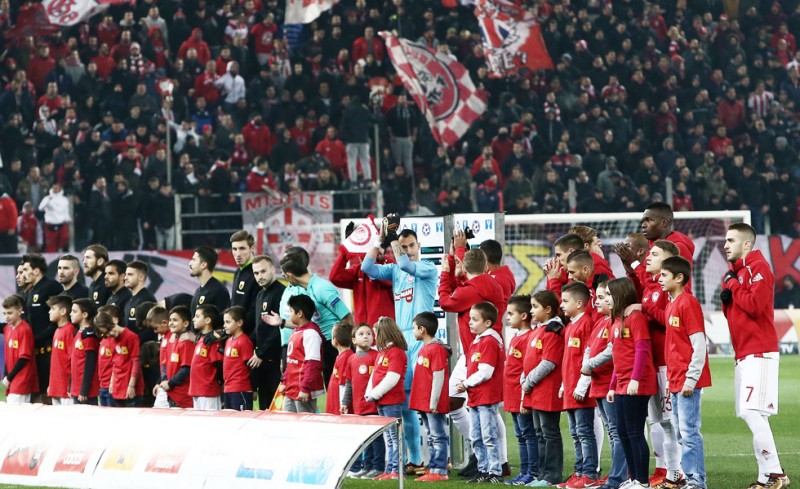 Στα δικά του πόδια ακόμα η πρόκριση...