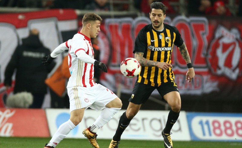 Χτύπησε ο Κούτρης