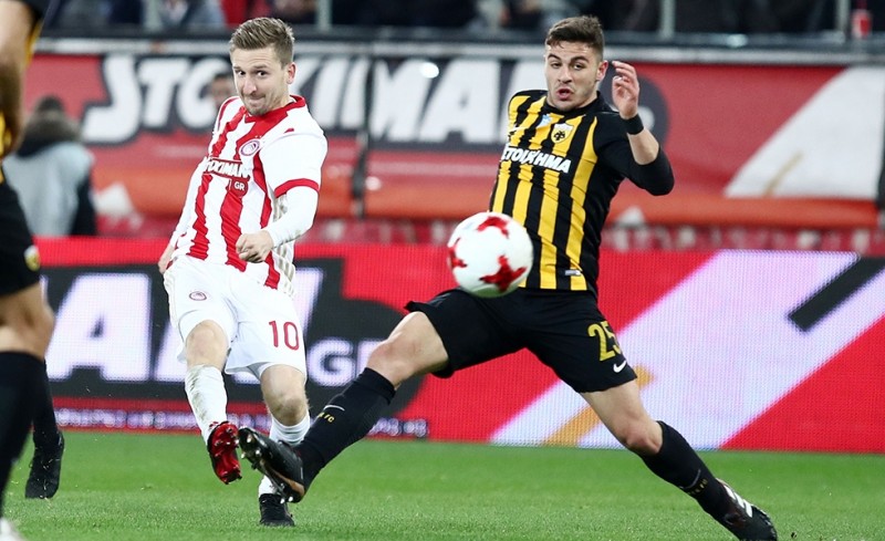 Θα μπουν στο ΟΑΚΑ και εκεί θα έρθει η πρόκριση