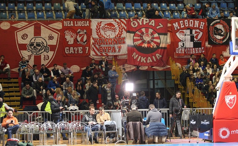 Μαγική ατμόσφαιρα στο Βελιγράδι!