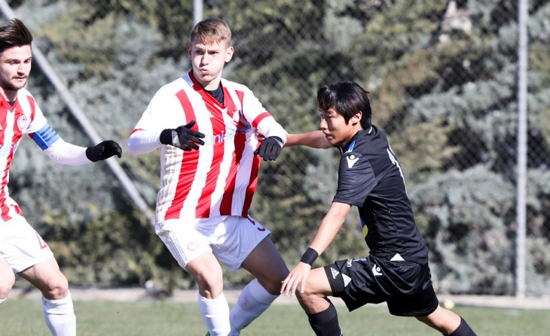 Απώλεια στο 94'!