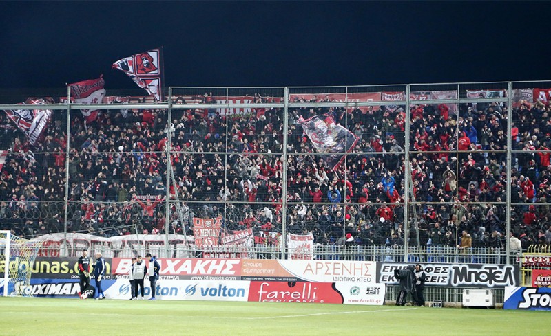 Κοκκίνισε η Τρίπολη (photos)
