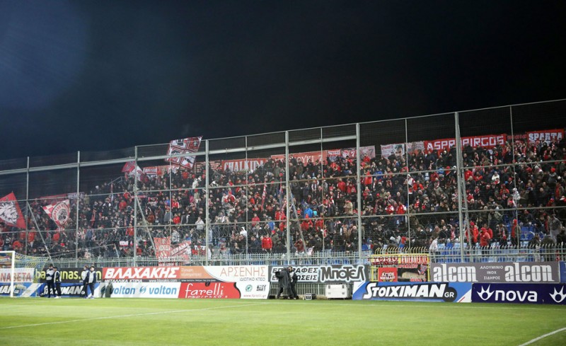 Αν νομίζετε ότι θα εγκαταλείψουμε την προσπάθεια για την κατάκτηση του πρωταθλήματος, γελιέστε...