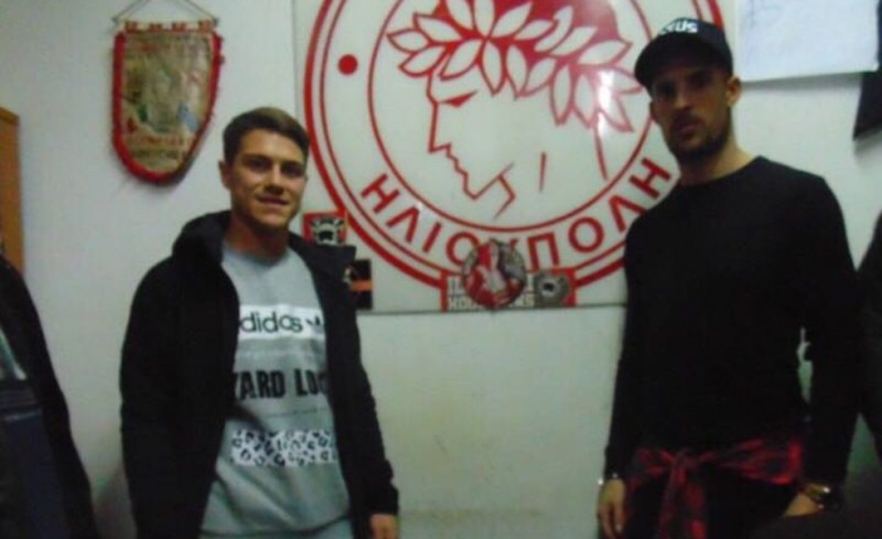 Στη Θύρα 7 Ηλιούπολης Μιραλάς-Κούτρης! (Photos+video)