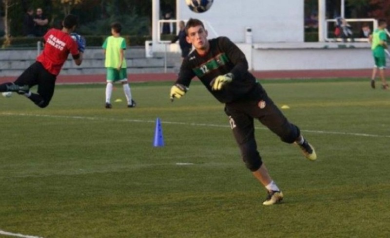 Προπονείται με τους Κ20 ο Τσαλάκοβιτς