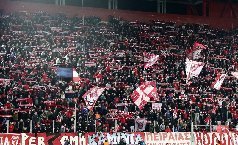 Καμίνι ο Ναός με ΑΕΚ!