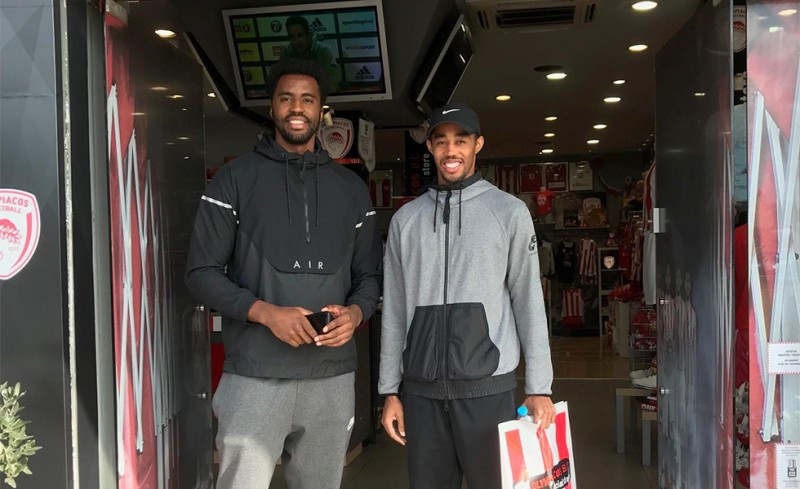 Η επίσκεψη του ΜακΛιν (photos)