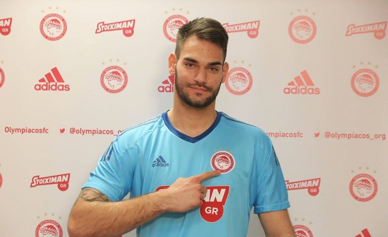 Στον Θρύλο ο τερματοφύλακας Ίβουσιτς