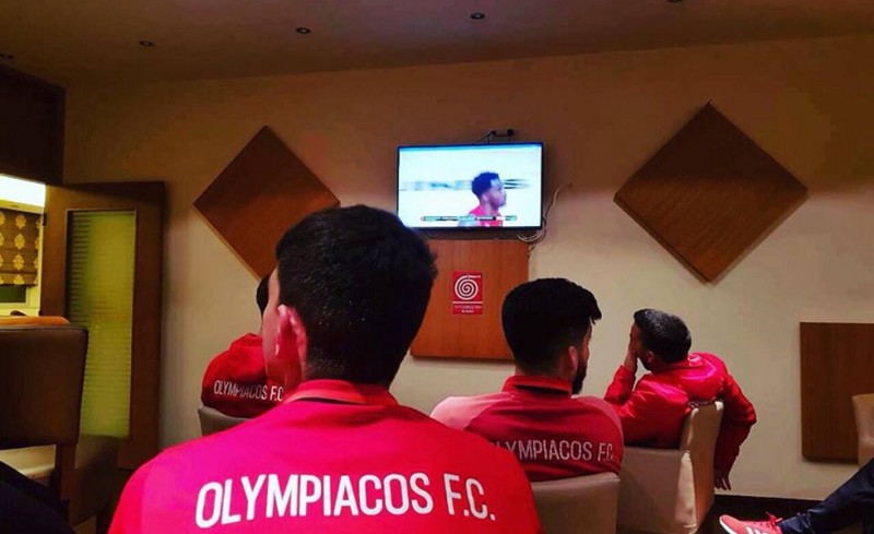 Βλέπουν Θρύλο οι μικροί