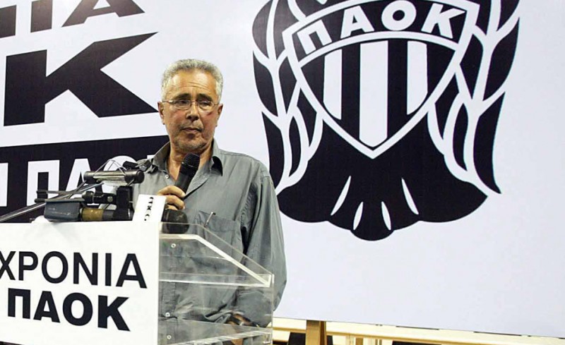 Ο Ολυμπιακός πολιτικοποιεί το ποδόσφαιρο κ. Βασιλειάδη, ε;