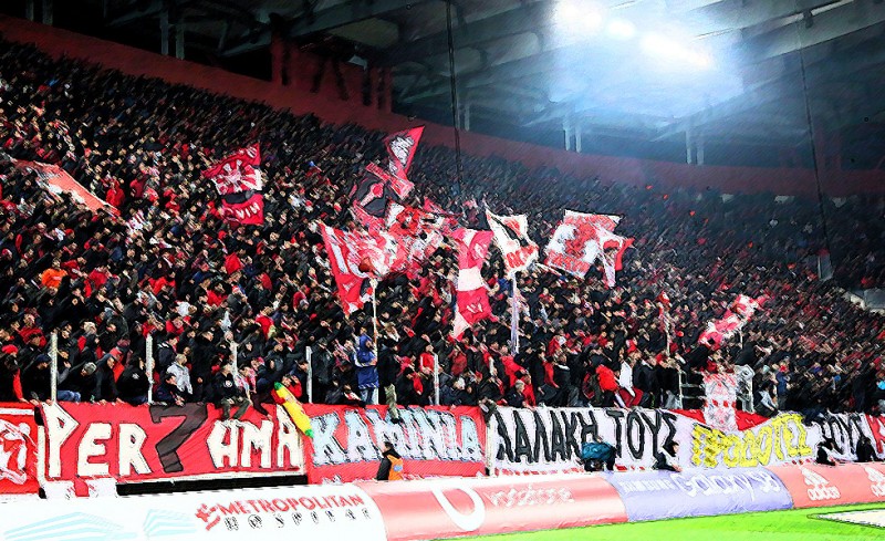 Διαγωνισμός: 6 εισιτήρια για το ματς με την ΑΕΚ!