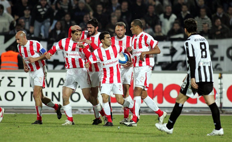 Πέτρες εσείς; Γκολ εμείς και άντε γεια! (photos, videos)