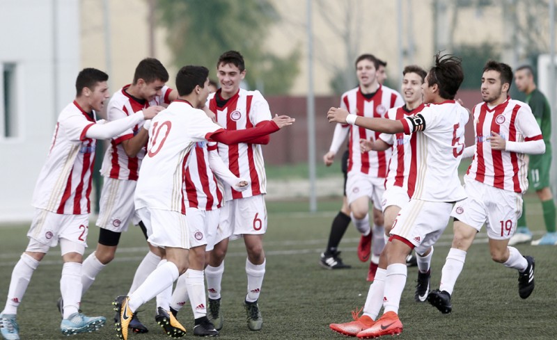 Την Κυριακή με ΑΕΚ οι Παίδες