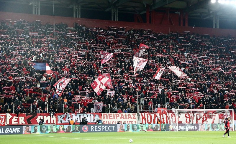 Οι νικητές των 40 εισιτηρίων για το Ολυμπιακός-Ξάνθη!