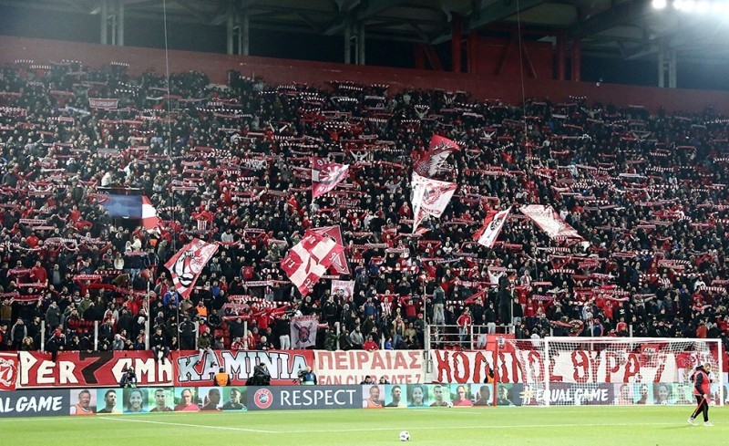 Οι νικητές των εισιτηρίων για το ΟΛΥΜΠΙΑΚΟΣ-ΑΕΚ