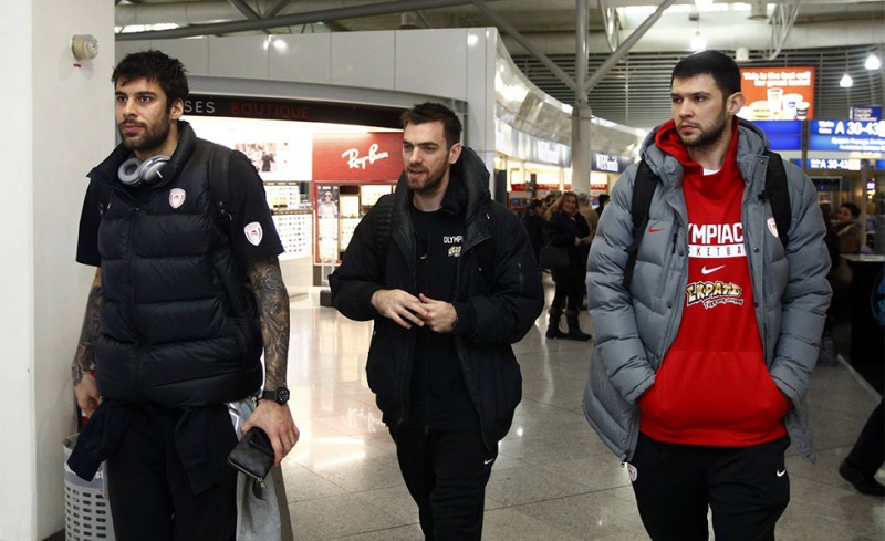 Με Μιλουτίνοφ στο Βελιγράδι (photos)