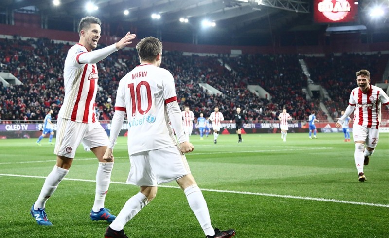 Και Μιραλάς και Μάριν και Φορτούνη!