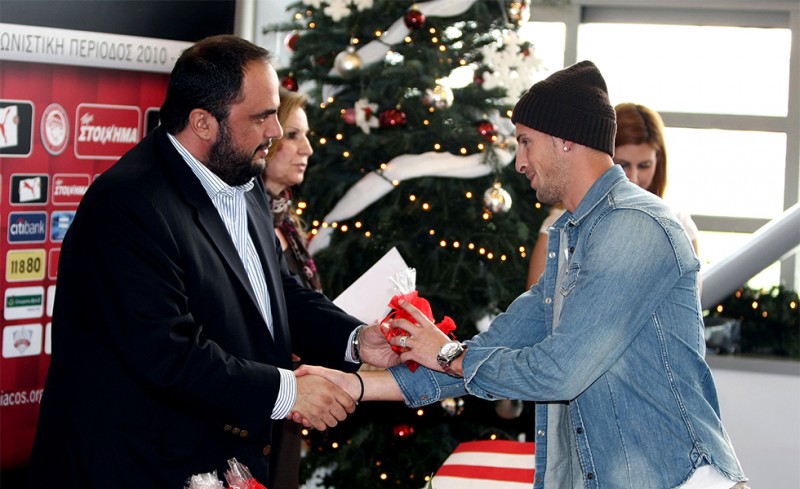 Δεν καταλαβαίνει τίποτα ο ηγέτης του Θρύλου!