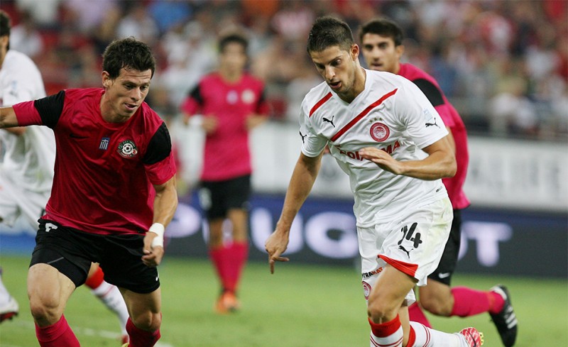 Αήττητος με Ξάνθη