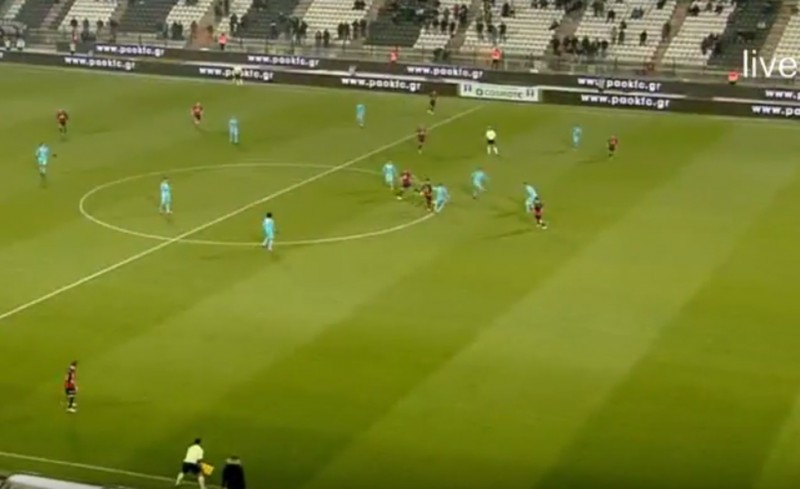 Η... εξυγίανση στα καλύτερά της! (photo & video)
