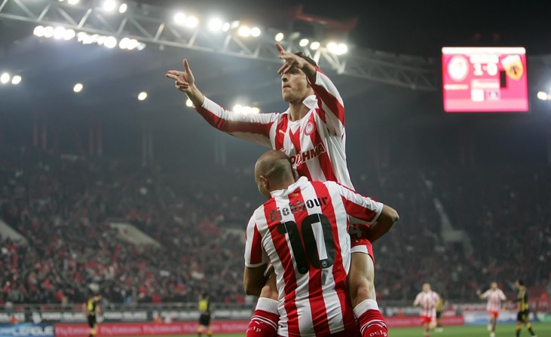 Οι... πιστολιές του Μιραλάς στην ΑΕΚ! (Videos)