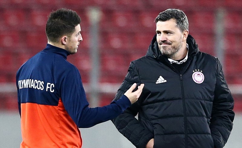 Γκολ με υπογραφή... Γκαρθία