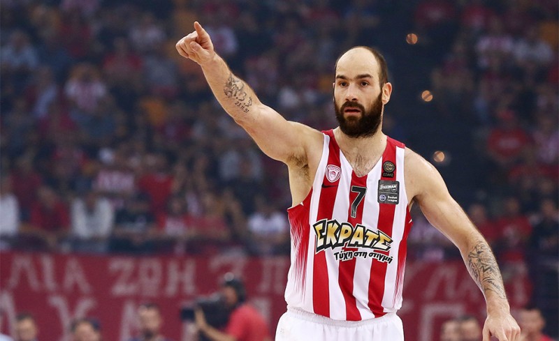 Και αυτή η κορυφή, δική σου είναι, Βασίλη!