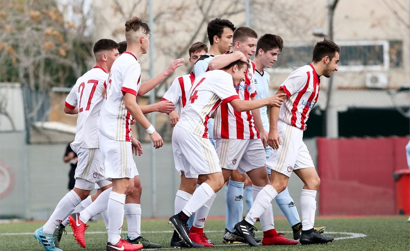 Ξέσπασε στο δεύτερο