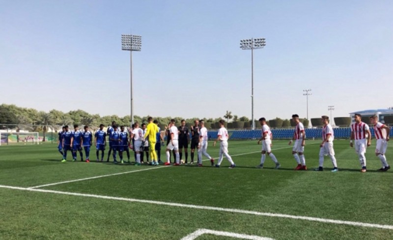 Πρώτη νίκη του Ολυμπιακού στο Κατάρ