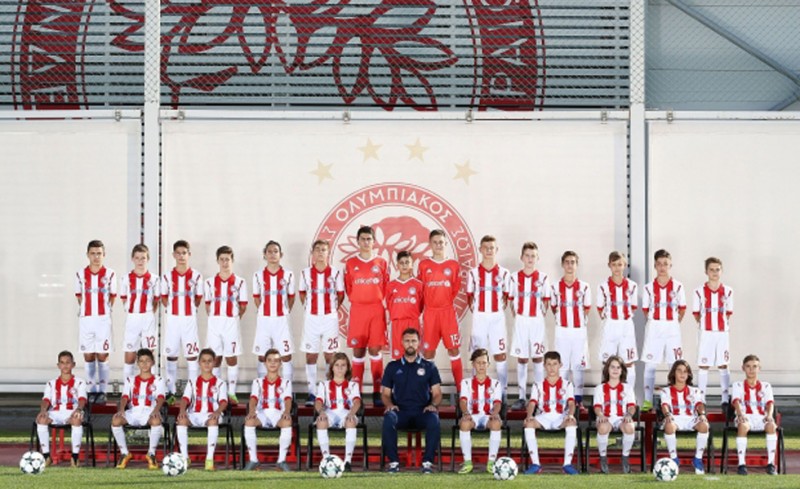 Κούπα για την Κ13