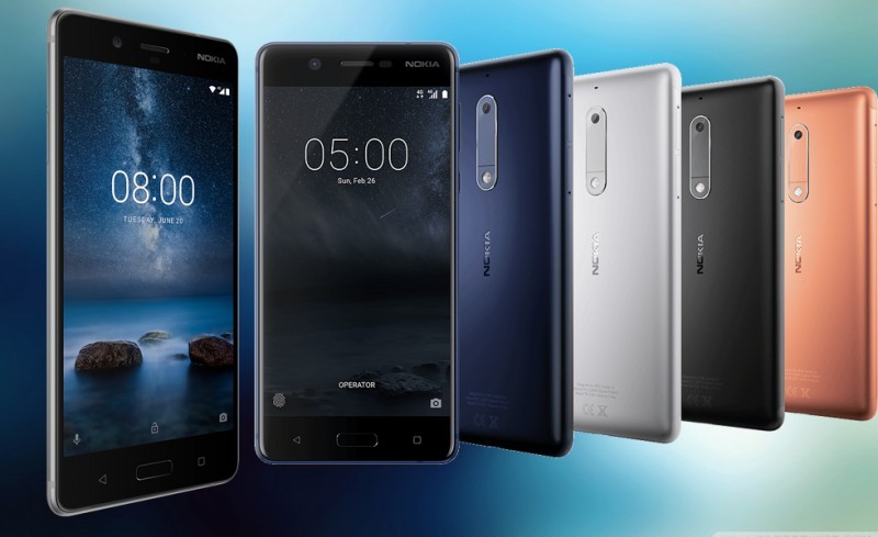 Οι νικητές του διαγωνισμού για τα 3 κινητά ΝΟΚΙΑ