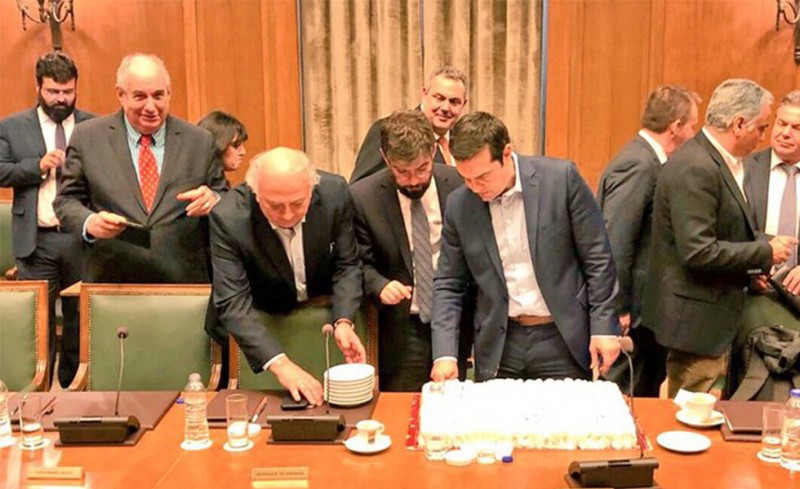 Κομμάτι στον Ιβάν κόψατε;